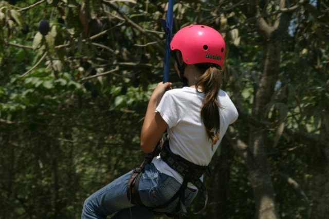 Cascos y arneses